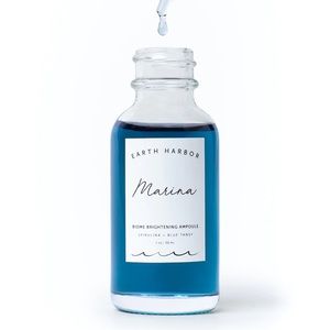 NIB, MARINA Biome Brightening Ampoule